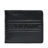Мъжки портфейл Pepe Jeans PM070386 Черен цвят на ниска цена