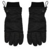Мъжки ръкавици Calvin Klein K50K512388 Черен цвят на ниска цена