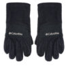 Мъжки ръкавици Columbia M Fast Trek III Glove 2093941 Черен цвят на ниска цена