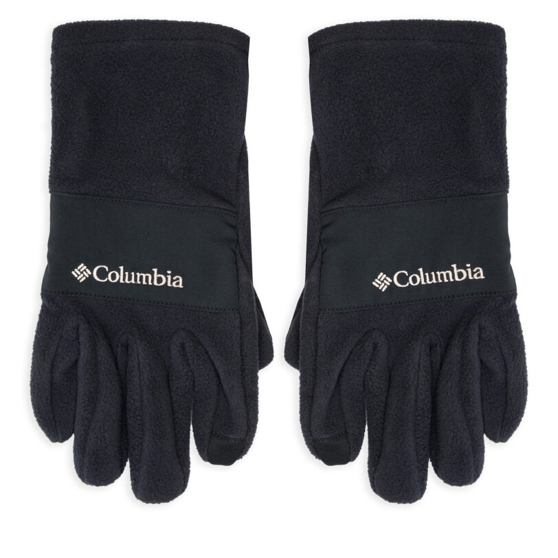 Мъжки ръкавици Columbia M Fast Trek III Glove 2093941 Черен цвят на ниска цена