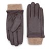 Мъжки ръкавици Lasocki 2M6-001-AW23 Кафяв цвят на ниска цена