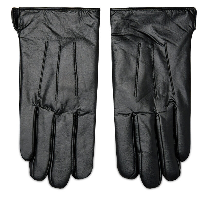 Мъжки ръкавици Semi Line P8259-3-XL Черен цвят на ниска цена