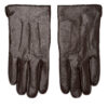 Мъжки ръкавици Semi Line P8259-7-XL Кафяв цвят на ниска цена
