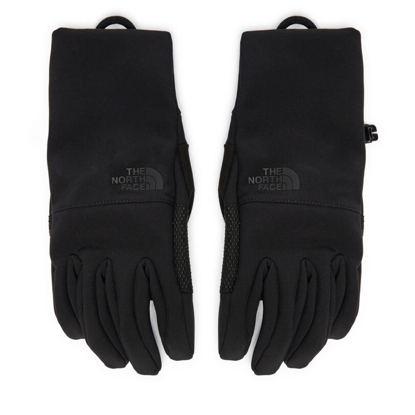 Мъжки ръкавици The North Face NF0A89R9JK31 Черен цвят на ниска цена