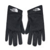 Мъжки ръкавици The North Face Rino Glove NF0A55KZJK3-S Черен цвят на ниска цена