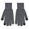 Мъжки ръкавици Under Armour UA Halftime Gloves 1373157-013 Сив цвят на ниска цена