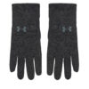 Мъжки ръкавици Under Armour UA Storm Fleece Gloves 1365958-001 Черен цвят на ниска цена
