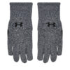 Мъжки ръкавици Under Armour UA Storm Fleece Gloves 1365958-025 Сив цвят на ниска цена