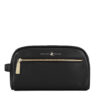 Несесер Beverly Hills Polo Club BHPC-W1-002-AW24 Черен цвят на ниска цена