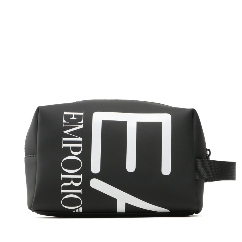 Несесер EA7 Emporio Armani 245076 3R910 95020 Черен цвят на ниска цена