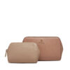Несесер Furla Camelia M WE00453 ARE000 3786S Розов цвят на ниска цена