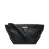 Несесер Guess Helina Travel TWDP96 40005 Черен цвят на ниска цена