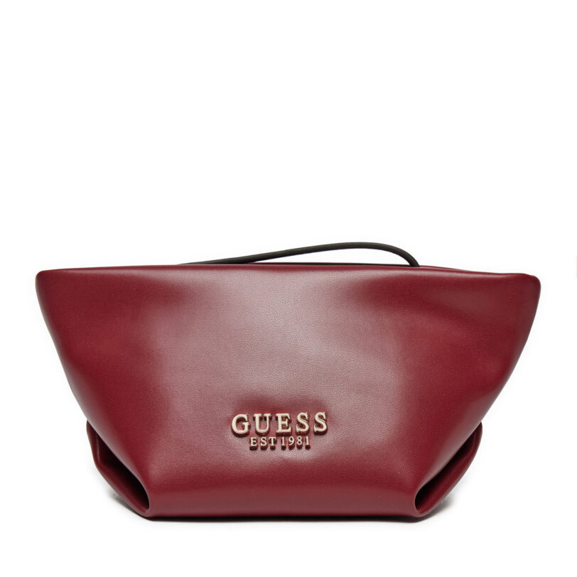 Несесер Guess TWEV95 35005 Червен цвят на ниска цена
