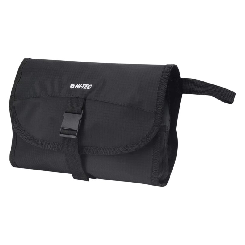 Несесер HI-TEC Somo bag - Черен на ниска цена