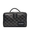 Несесер KARL LAGERFELD A3W32027 Черен цвят на ниска цена