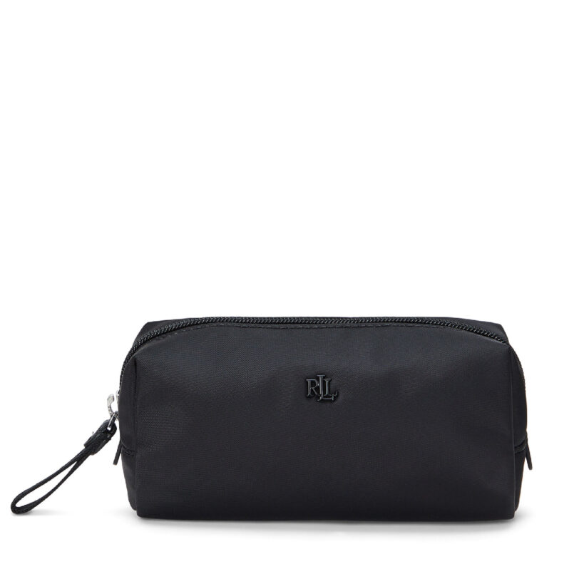 Несесер LAUREN RALPH LAUREN 432970160 Черен цвят на ниска цена