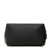Несесер Rains Wash Bag Large 15590 Черен цвят на ниска цена