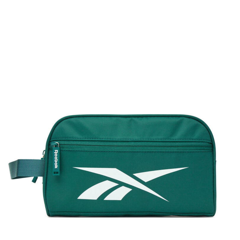 Несесер Reebok RBK-U1-002-SS25 Зелен цвят на ниска цена