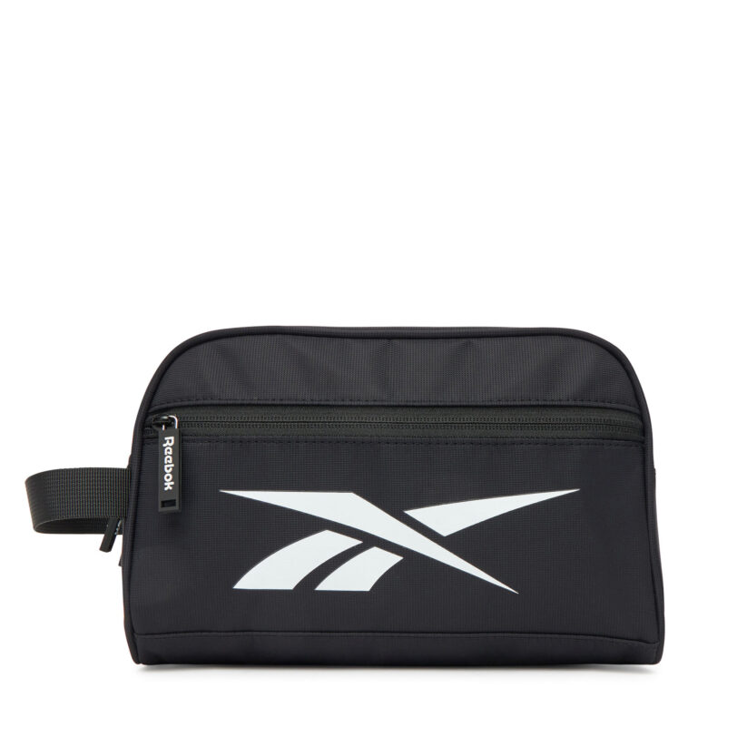 Несесер Reebok RBK-U1-002-SS25 Черен цвят на ниска цена