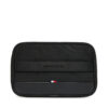 Несесер Tommy Hilfiger Travel Washbag AM0AM13526 Черен цвят на ниска цена