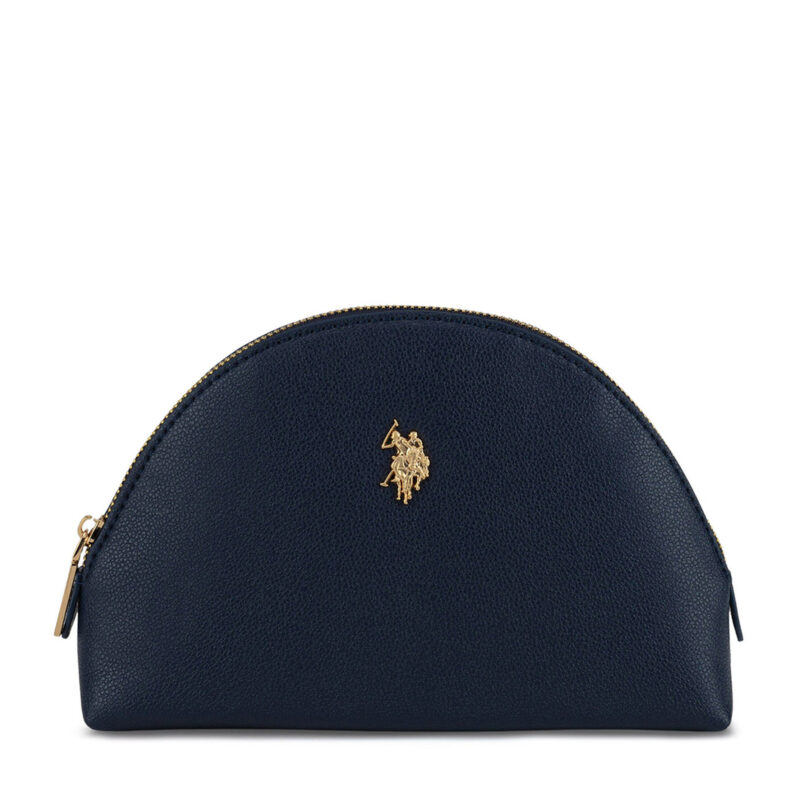 Несесер U.S. Polo Assn. BIUXT8384WVP Тъмносин цвят на ниска цена