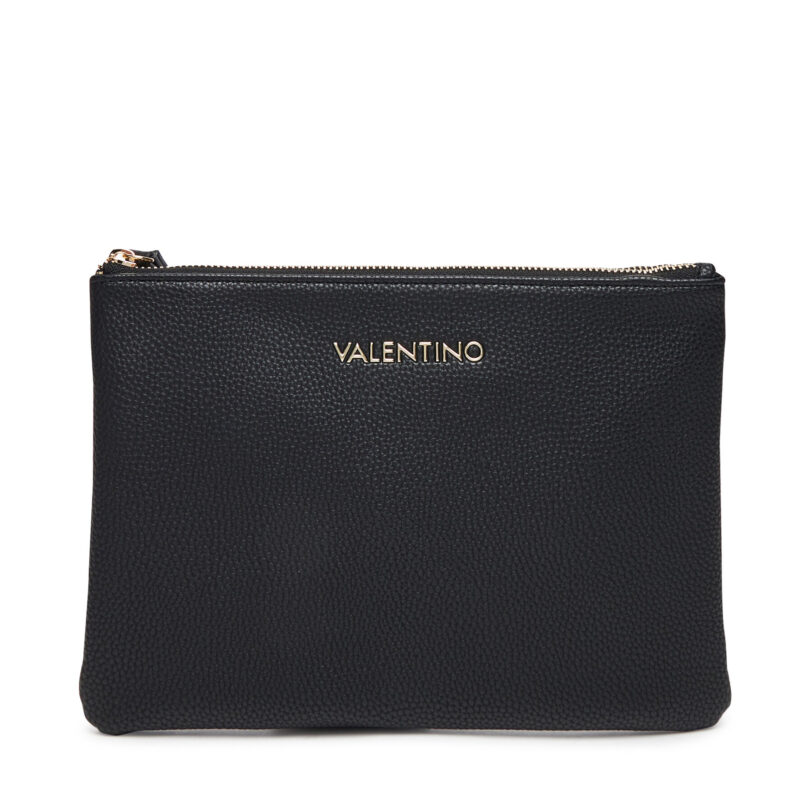 Несесер Valentino Brixton VBE7LX528 Черен цвят на ниска цена
