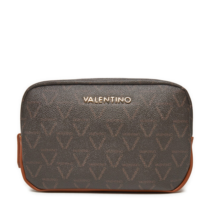 Несесер Valentino Lady re VBE8GT538 Кафяв цвят на ниска цена