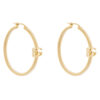 Обици Dolce&Gabbana WEQ6M1 W1111 ZOO00 Златист цвят на ниска цена
