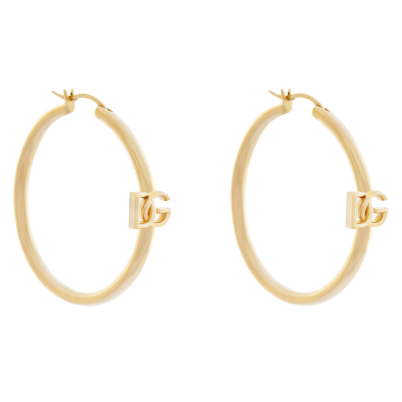 Обици Dolce&Gabbana WEQ6M1 W1111 ZOO00 Златист цвят на ниска цена