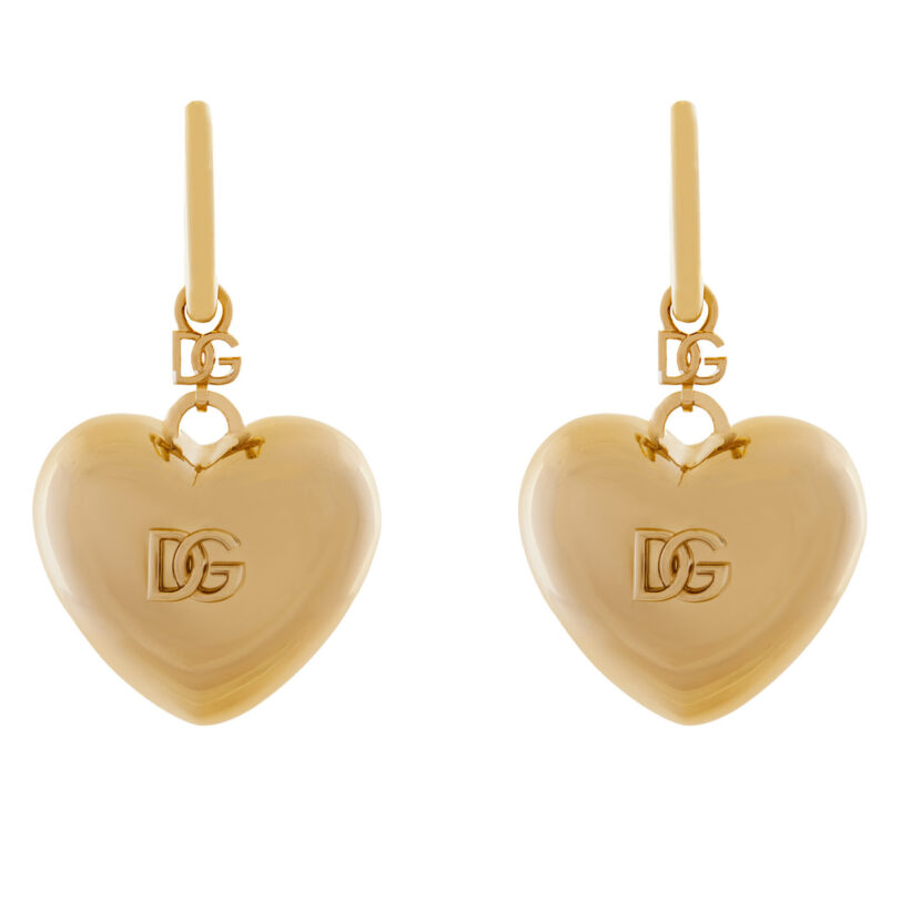 Обици Dolce&Gabbana WEQ8S1 W1111 Златист цвят на ниска цена