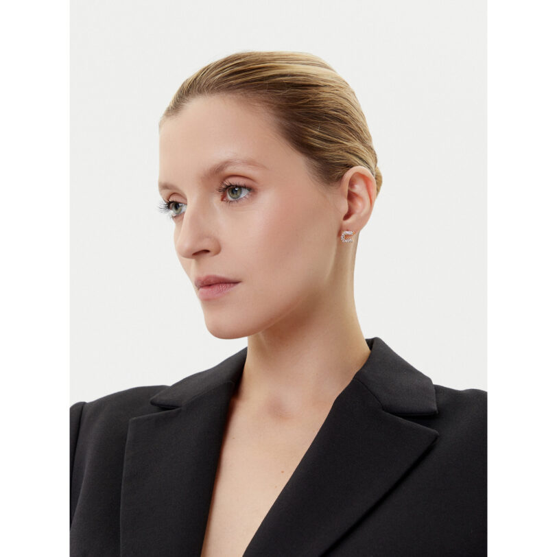 Обици Elisabetta Franchi OR-01A-56E2-V150 Златист цвят на ниска цена