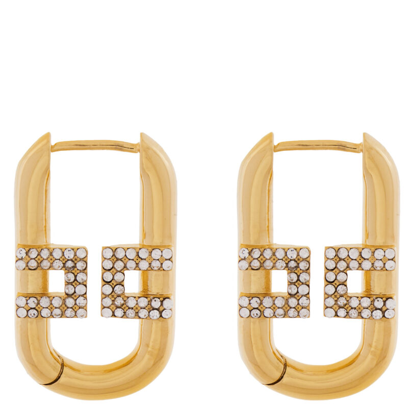 Обици Elisabetta Franchi OR-20A-52E2-V200 Златист цвят на ниска цена