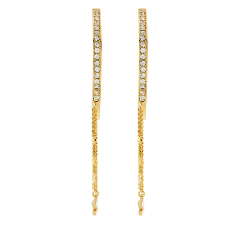 Обици Elisabetta Franchi OR-28-A47E2-V250 Златист цвят на ниска цена