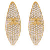 Обици Elisabetta Franchi OR-57A-52E2-V290 Златист цвят на ниска цена