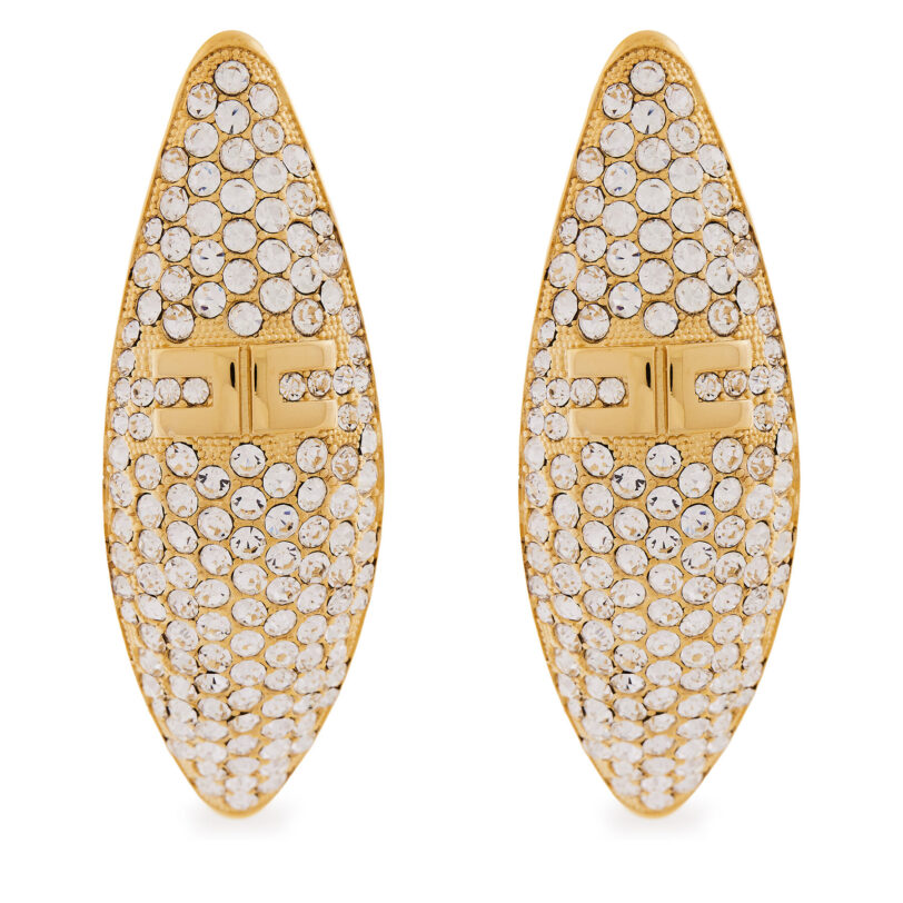 Обици Elisabetta Franchi OR-57A-52E2-V290 Златист цвят на ниска цена