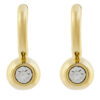 Обици Fossil Bright Baubles JA7254710 Златист цвят на ниска цена