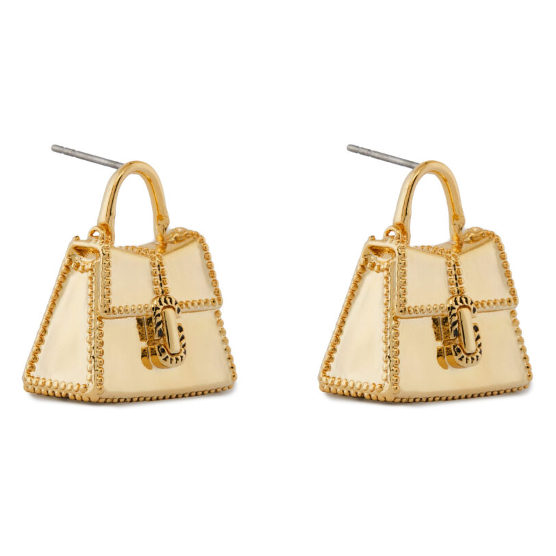 Обици Marc Jacobs 2R3JER001J84 Златист цвят на ниска цена