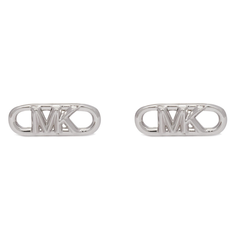 Обици Michael Kors MKC164300040 Сребрист цвят на ниска цена