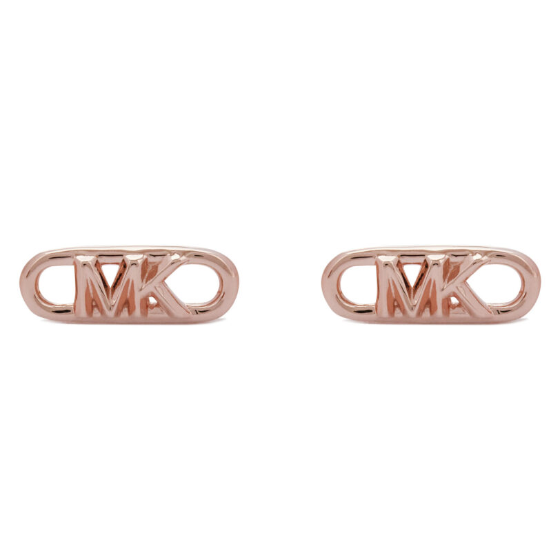 Обици Michael Kors MKC164300791 Позлатено с розово злато цвят на ниска цена