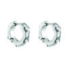Обици PHILIPP PLEIN The Plein Cuff PJ1EA21EU Сребрист цвят на ниска цена