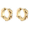 Обици PHILIPP PLEIN The Plein Cuff PJ1EA22EU Златист цвят на ниска цена