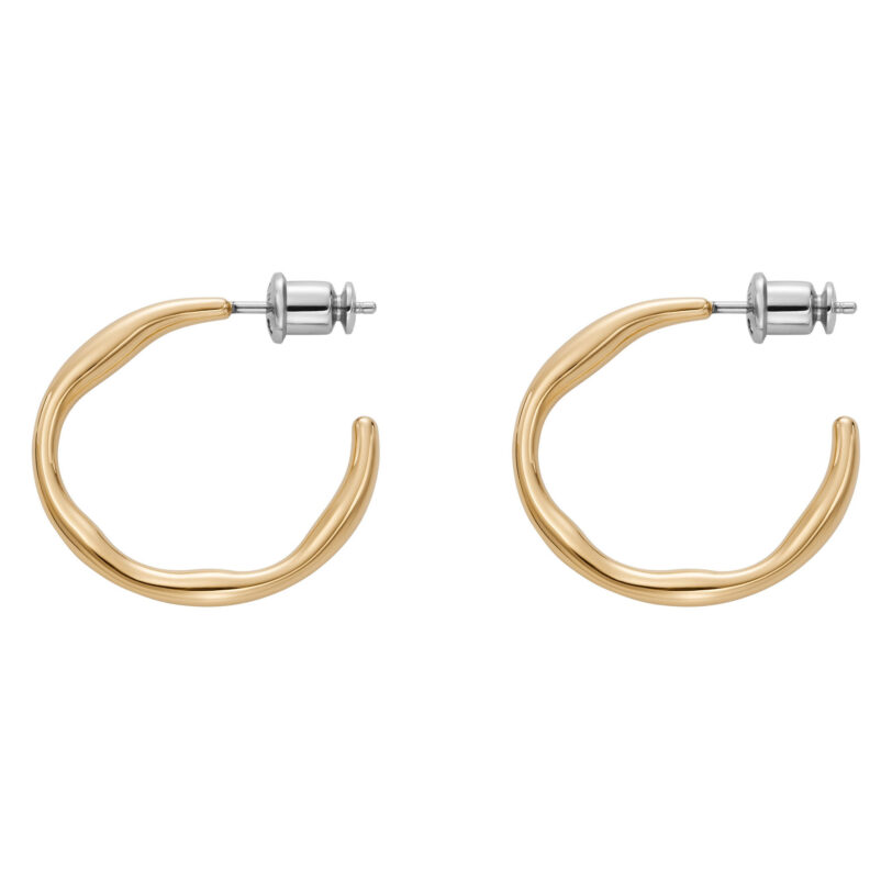 Обици Skagen SKJ1722710 Златист цвят на ниска цена