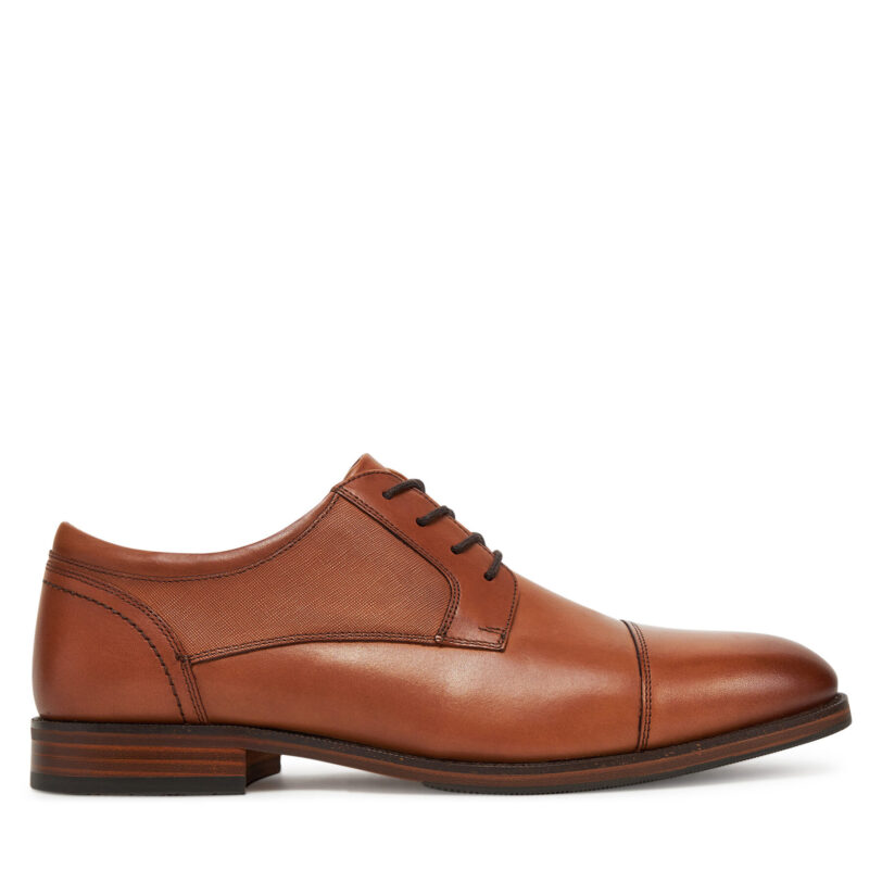 Обувки Aldo Wriggle 13913527 Кафяв цвят на ниска цена