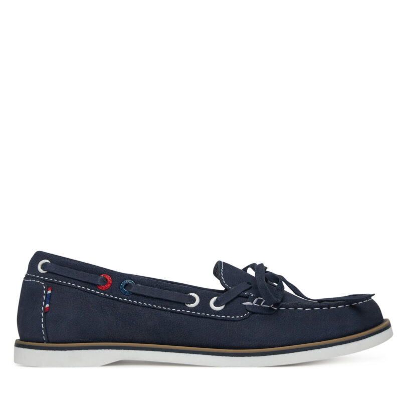 Обувки Beverly Hills Polo Club WI16-SKIPER-01 Тъмносин цвят на ниска цена
