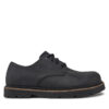 Обувки Birkenstock Highwood Low 1028173 Черен цвят на ниска цена