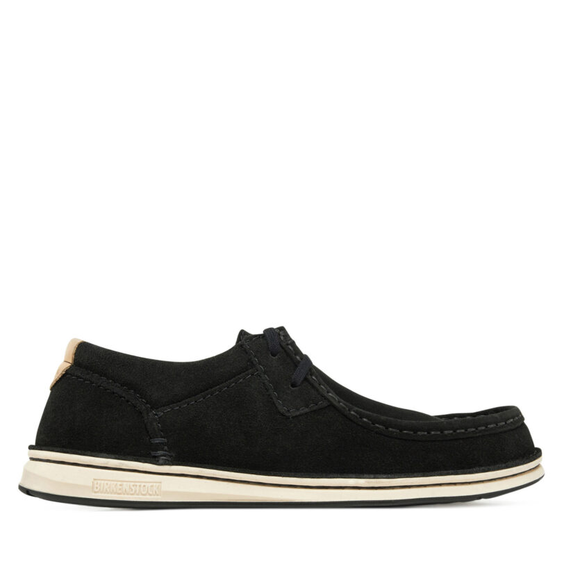 Обувки Birkenstock Pasadena 1029658 Черен цвят на ниска цена