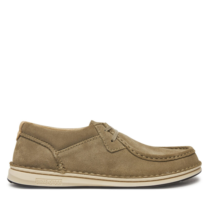 Обувки Birkenstock Pasadena 1029671 Бежов цвят на ниска цена