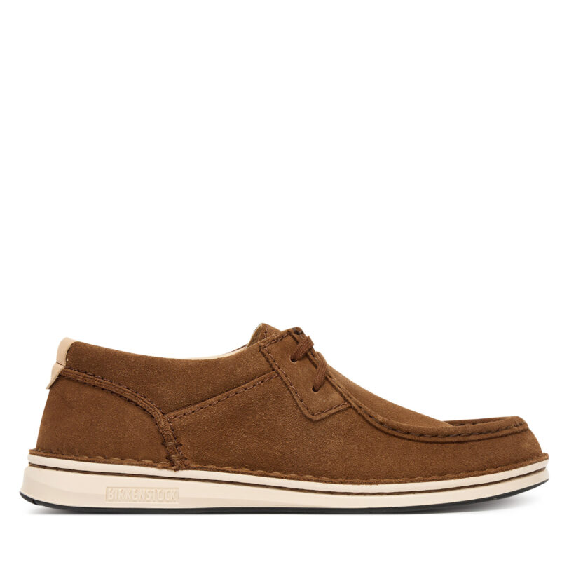 Обувки Birkenstock Pasadena 1030852 Кафяв цвят на ниска цена
