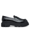 Обувки Calvin Klein Scarpa Bassa V4A4-83130-1453 Черен цвят на ниска цена