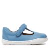 Обувки Camper TWS FW K800564-001 Син цвят на ниска цена